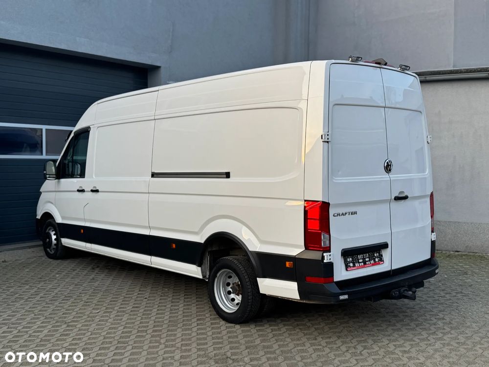 Volkswagen Crafter - 14