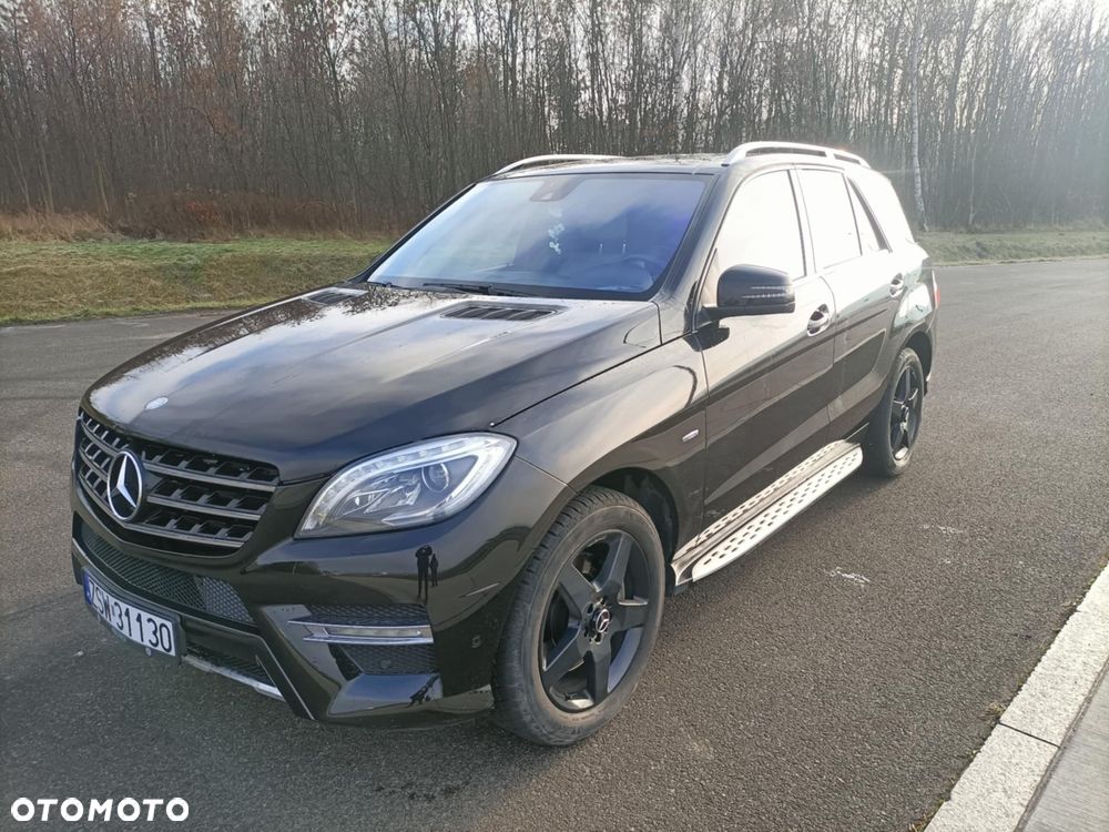 Mercedes-Benz ML - 1