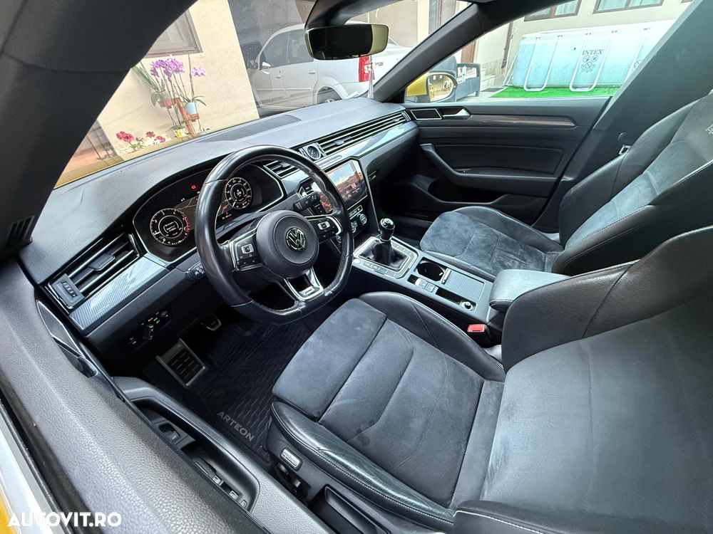 Volkswagen ARTEON 2.0 TDI R-Line - 8