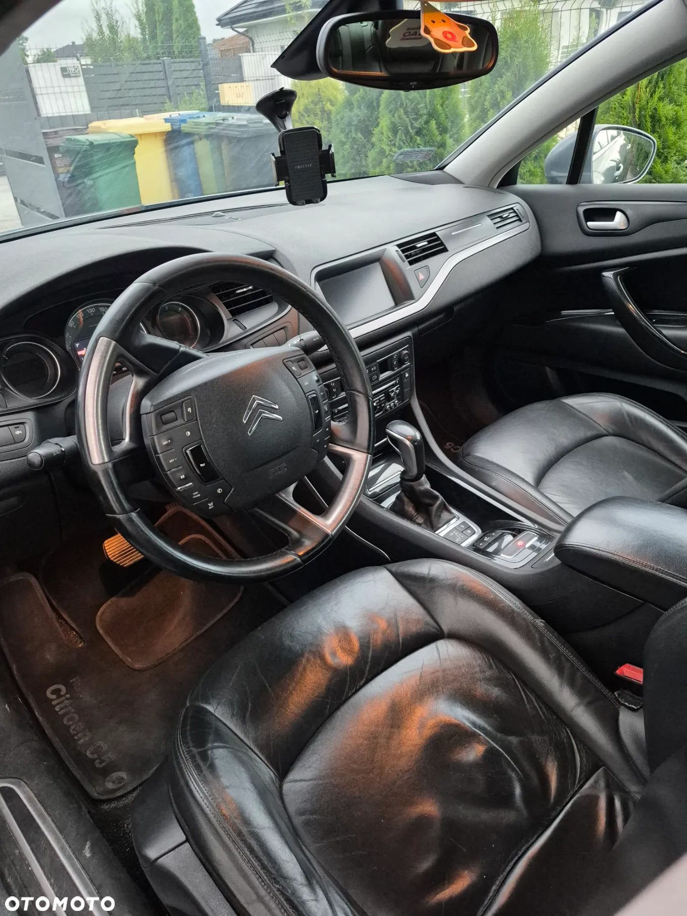 Citroën C5 2.0 HDi Exclusive - 5