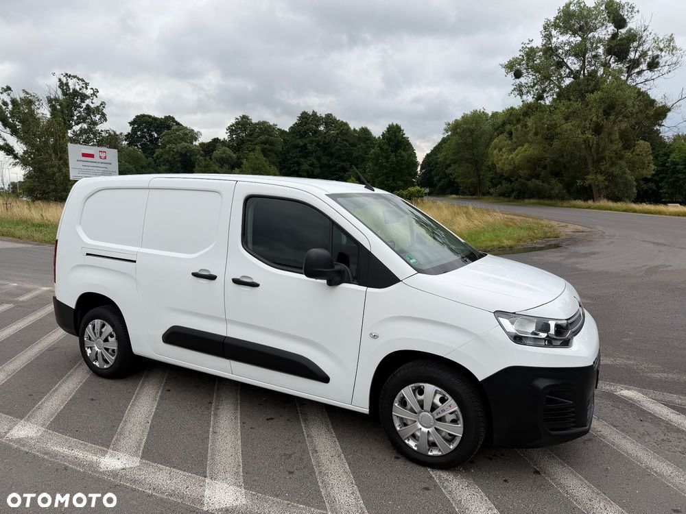 Citroën Berlingo - 27