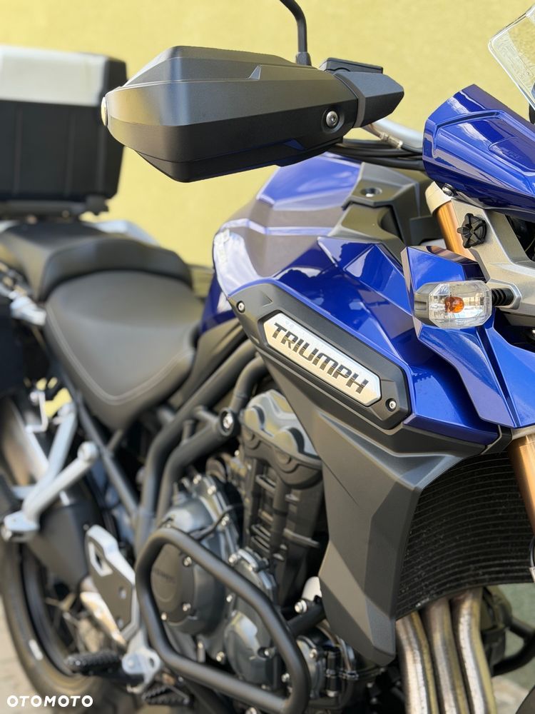 Triumph Tiger - 4