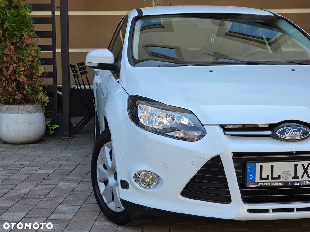 Ford Focus 1.6 TI-VCT Titanium - 13