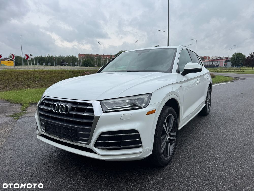 Audi Q5 2.0 TFSI Quattro Design S tronic - 7