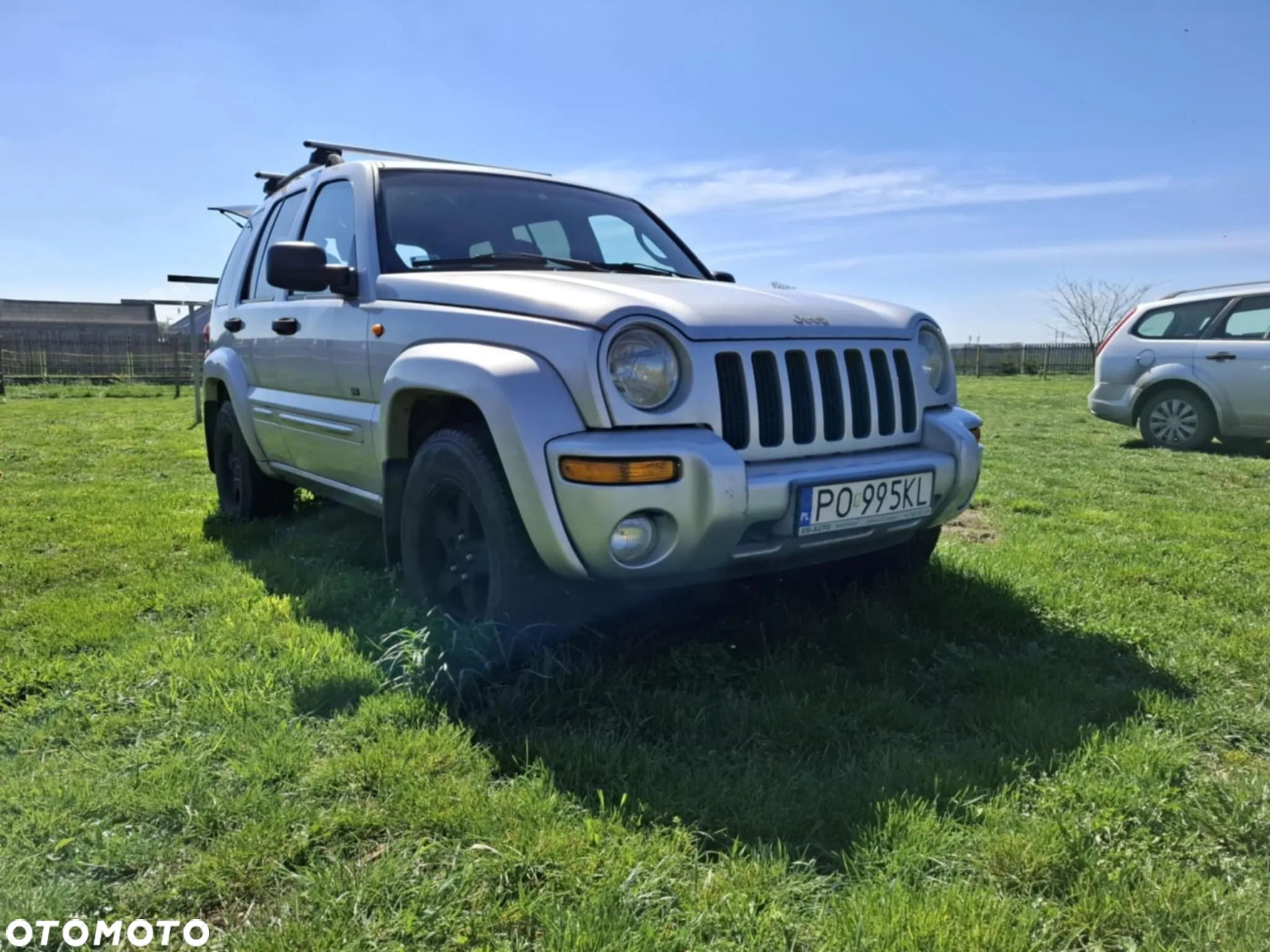 Jeep Cherokee 3.7L Limited - 1