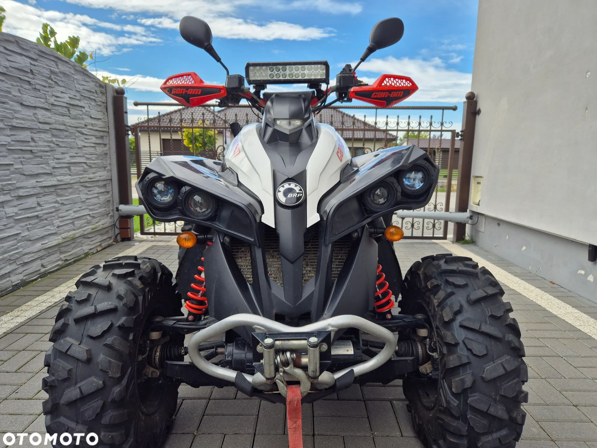 Can-Am Renegade