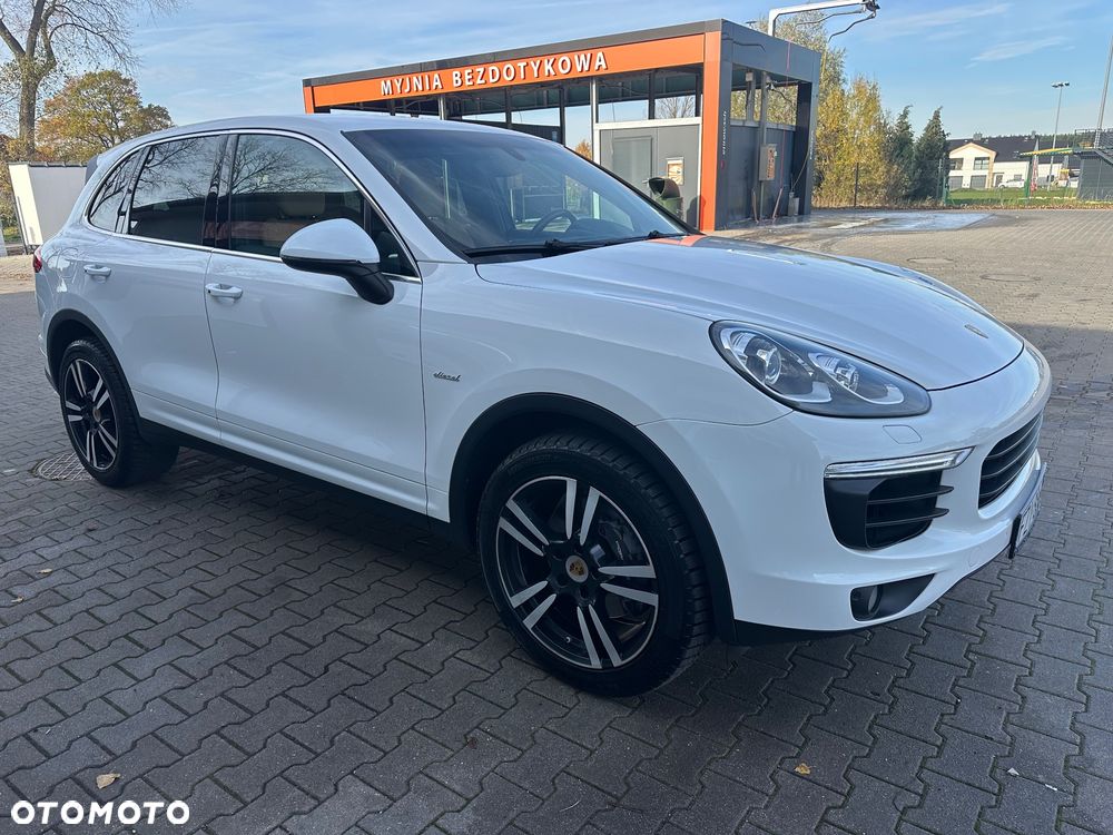 Porsche Cayenne Diesel Platinum Edition - 23