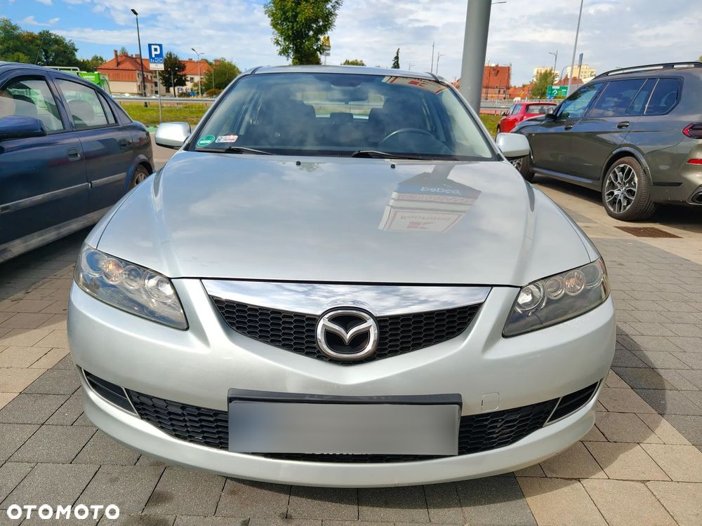 Mazda 6 2.0 Active - 5