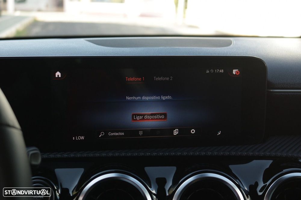 Mercedes-Benz A 180 d Style Plus Aut. - 53