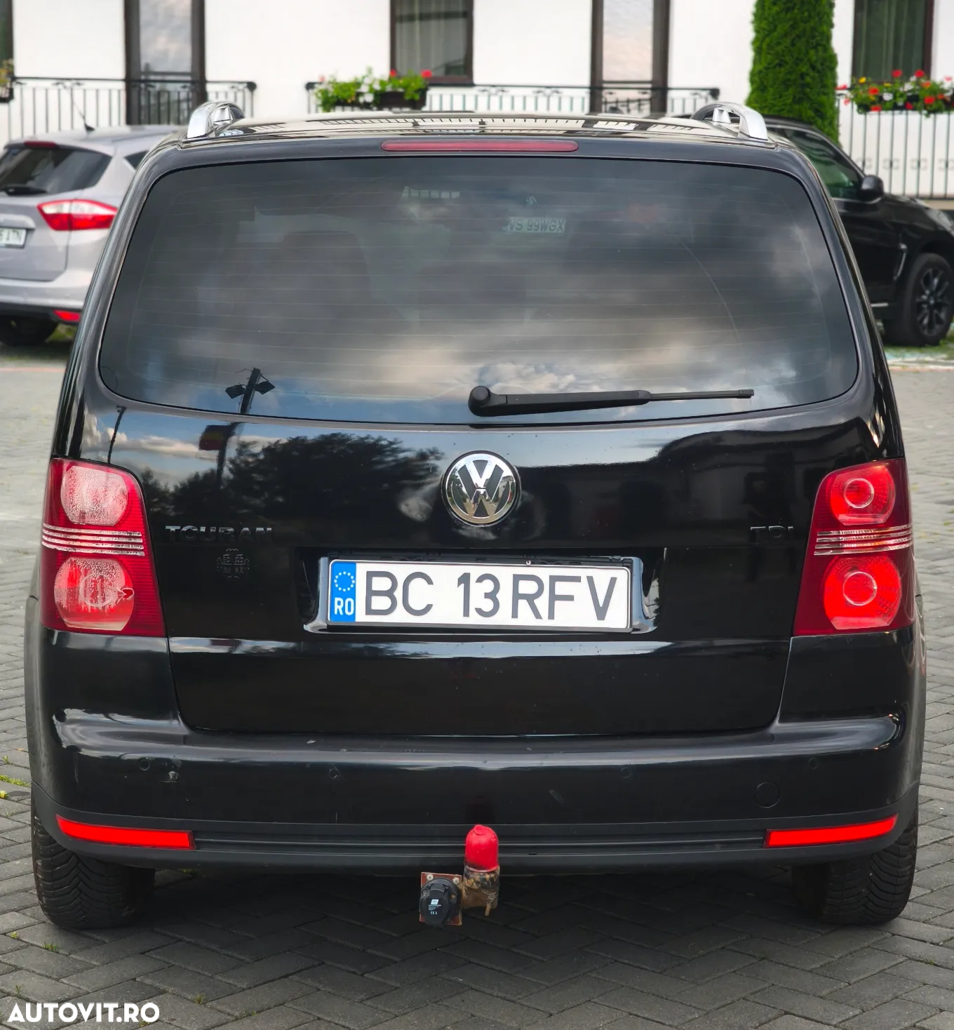 Volkswagen Touran 1.9TDI Highline - 14