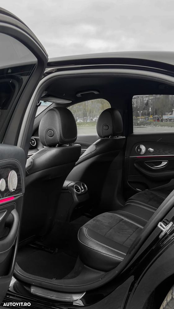 Mercedes-Benz E 220 d 9G-TRONIC AMG Line - 21