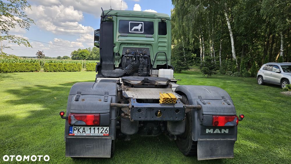 MAN TGS 18.440 - 8