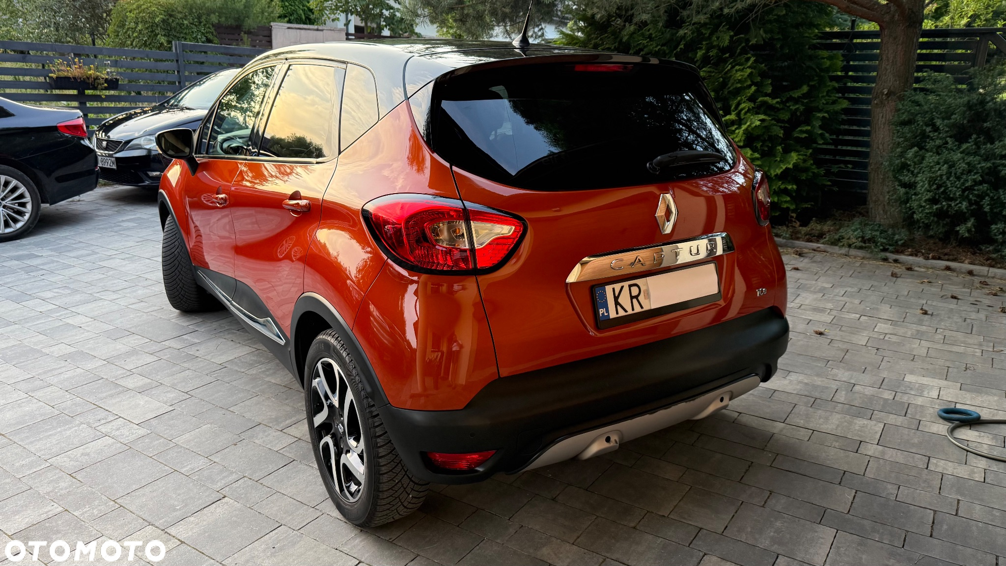 Renault Captur 0.9 Energy TCe Intens - 13