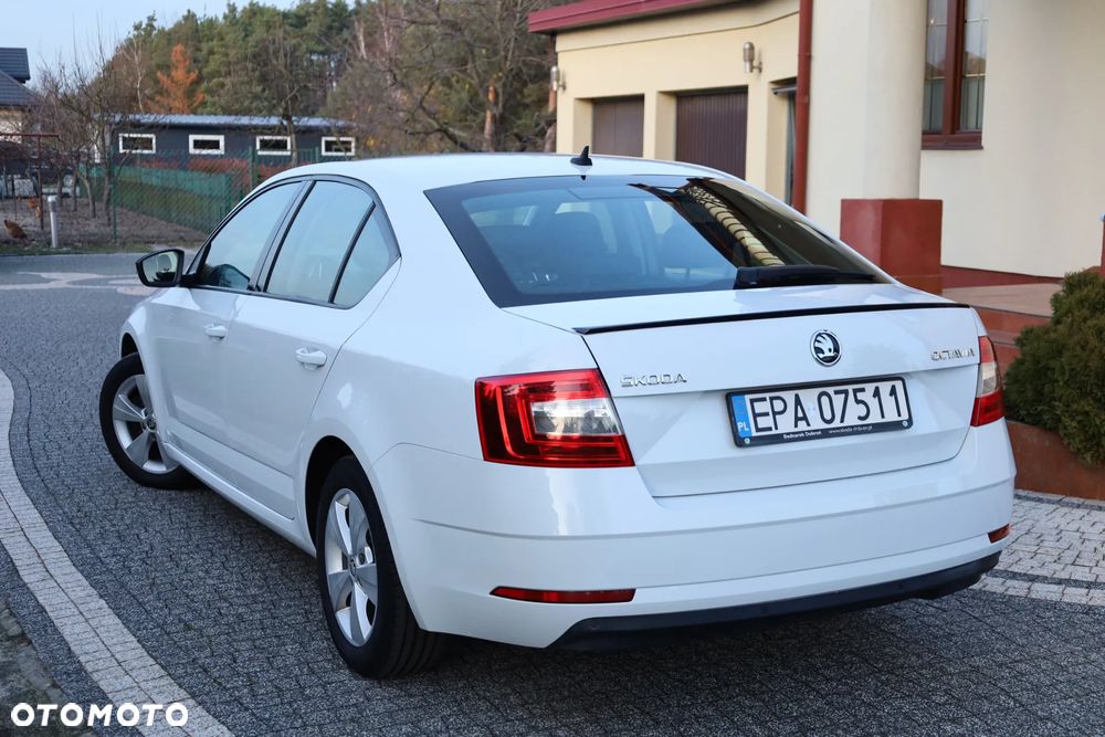 Skoda Octavia 1.5 TSI GPF ACT Ambition - 8