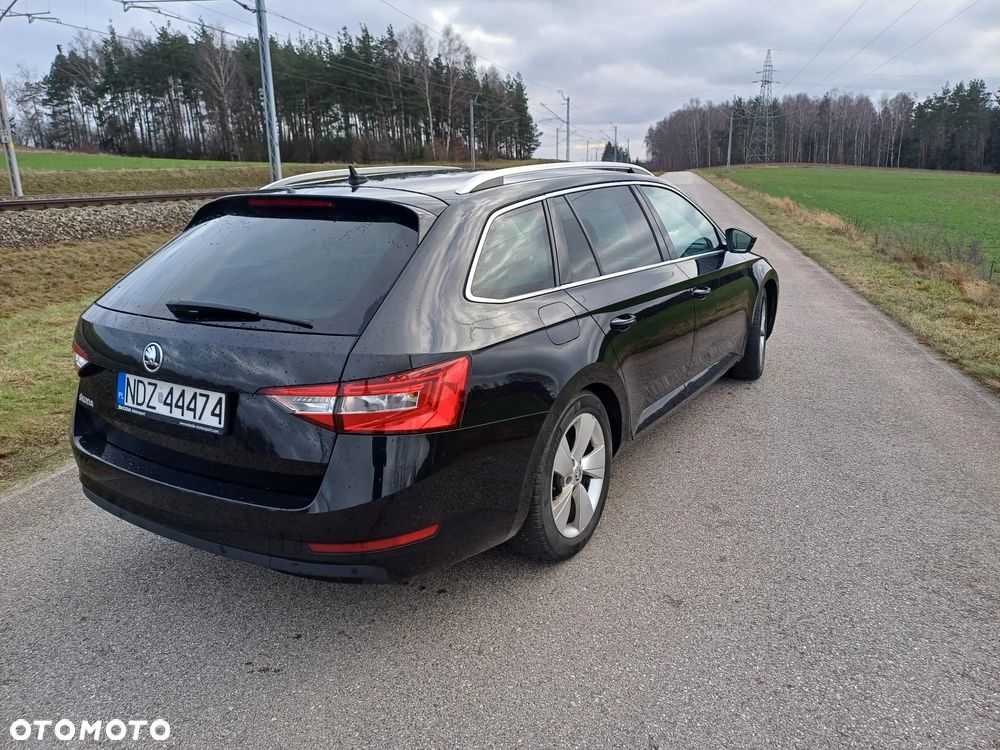 Skoda Superb - 4