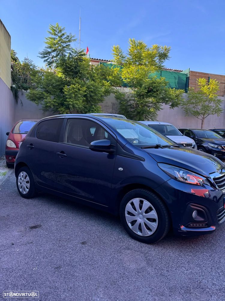Peugeot 108 1.0 VTI Active - 3