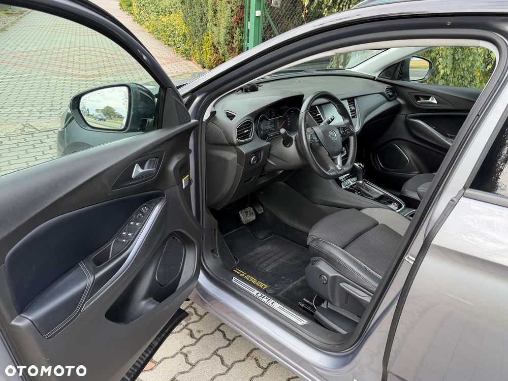 Opel Grandland X - 8