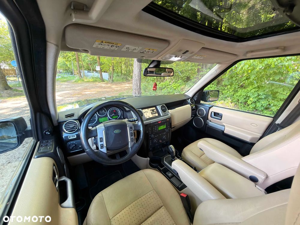 Land Rover Discovery - 37
