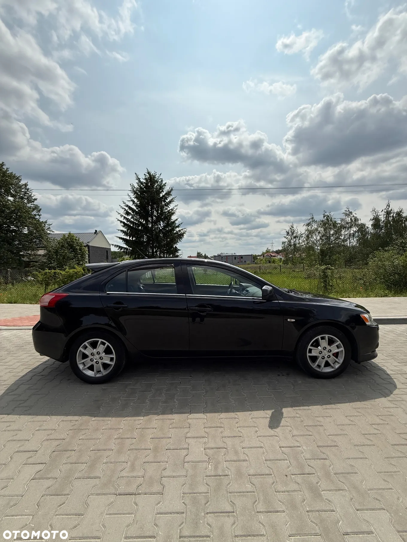 Mitsubishi Lancer 1.6 Inform - 7
