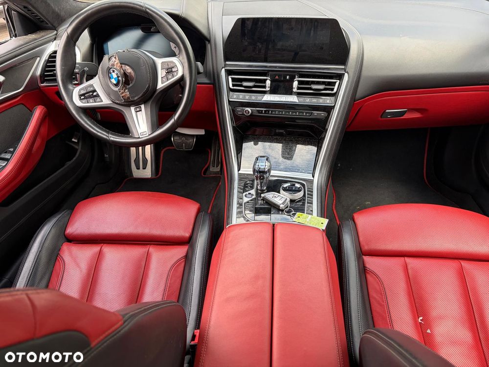 BMW Seria 8 - 9