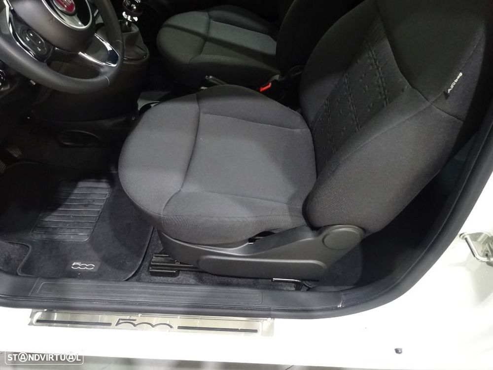 Fiat 500C 1.0 Hybrid - 11