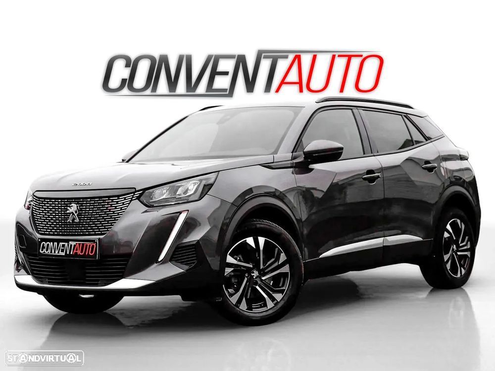 Peugeot 2008 1.5 BlueHDi Allure Pack EAT8 - 1