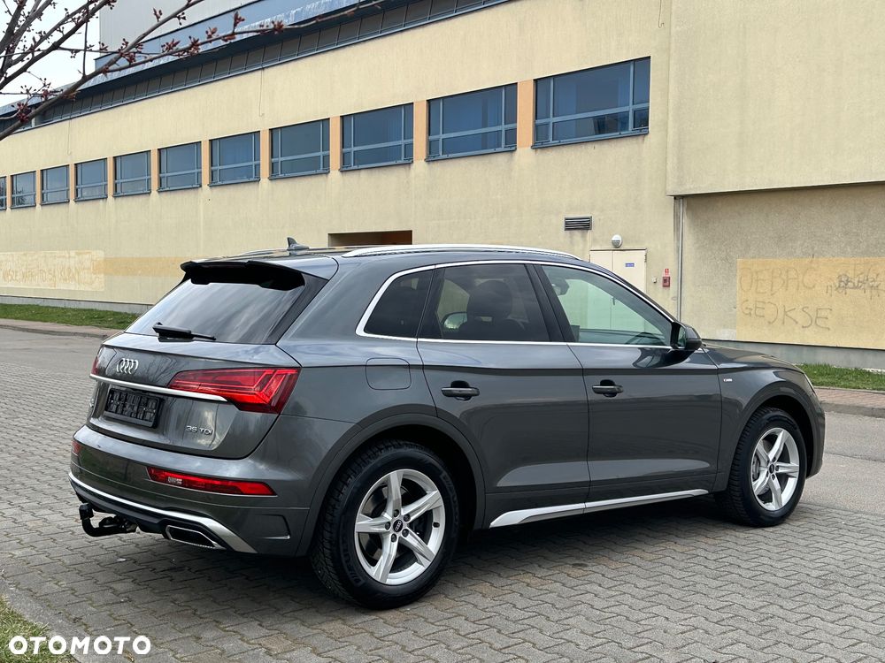 Audi Q5 35 TDI S tronic S line - 10