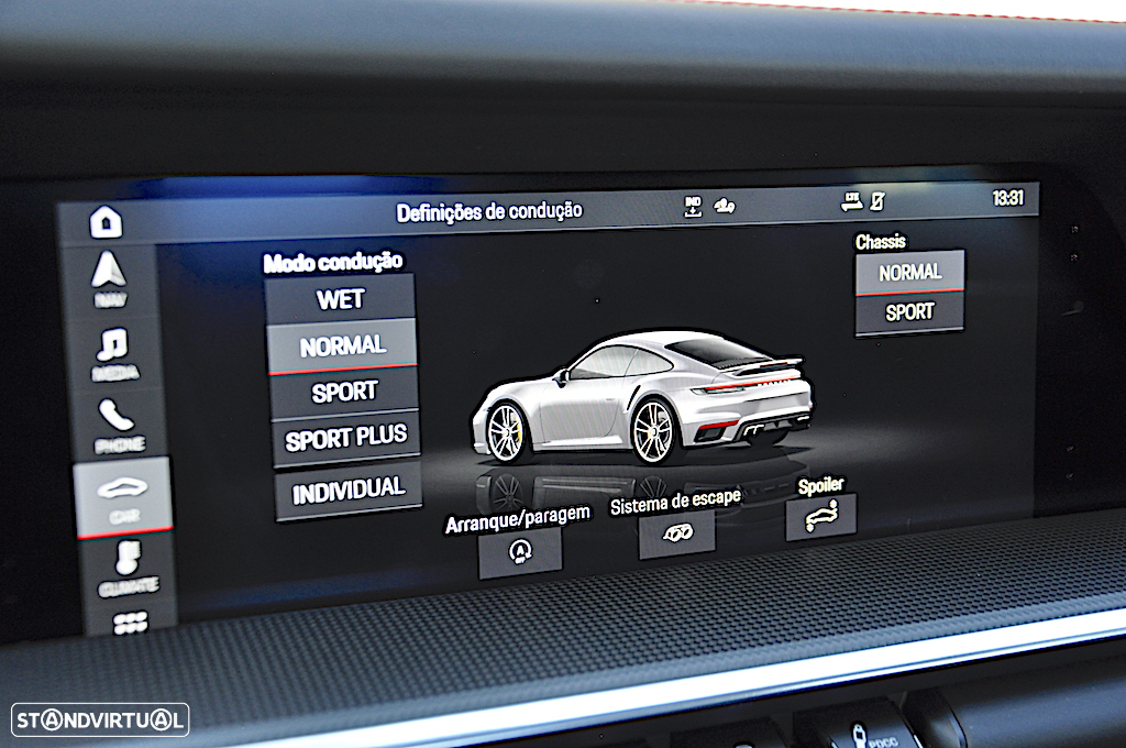 Porsche 911 (992) Turbo S PDK - 47