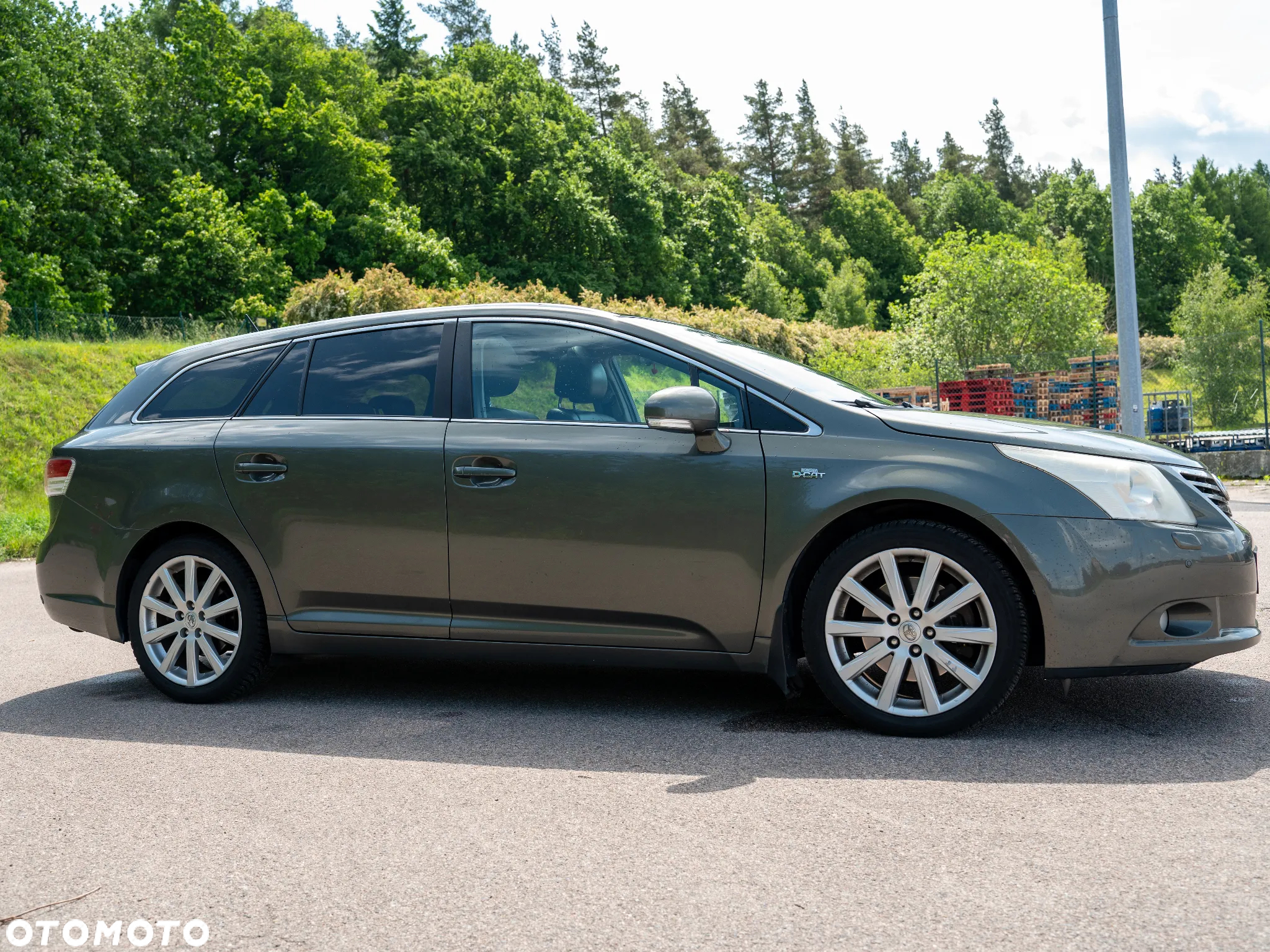 Toyota Avensis 2.2 D-CAT Prestige - 12