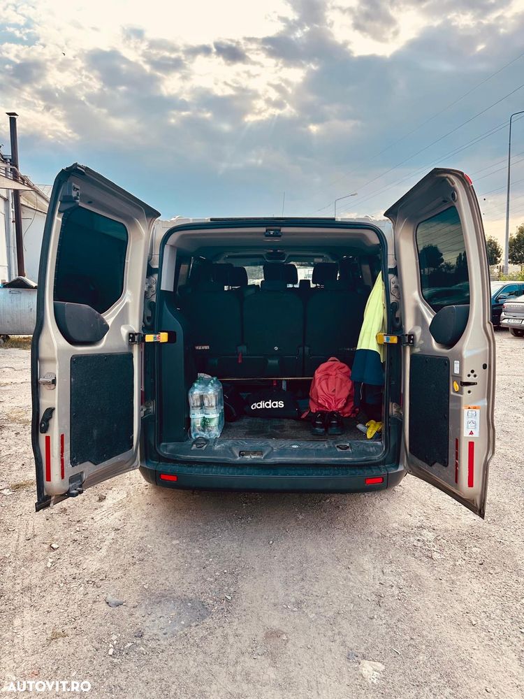 Ford Transit Custom LWB Combi Base - 5