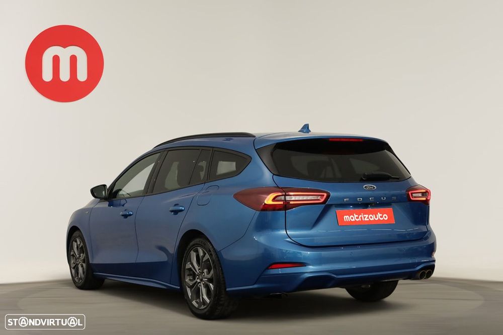 Ford Focus SW - 3