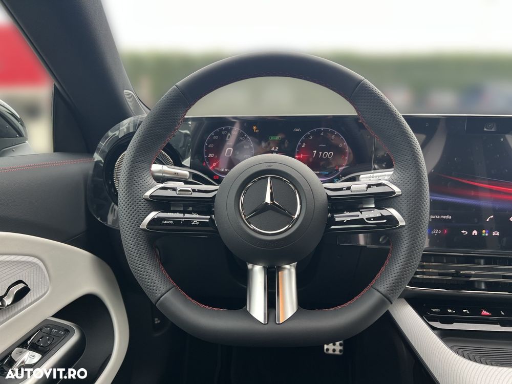 Mercedes-Benz CLA 200 MHEV Coupe - 10