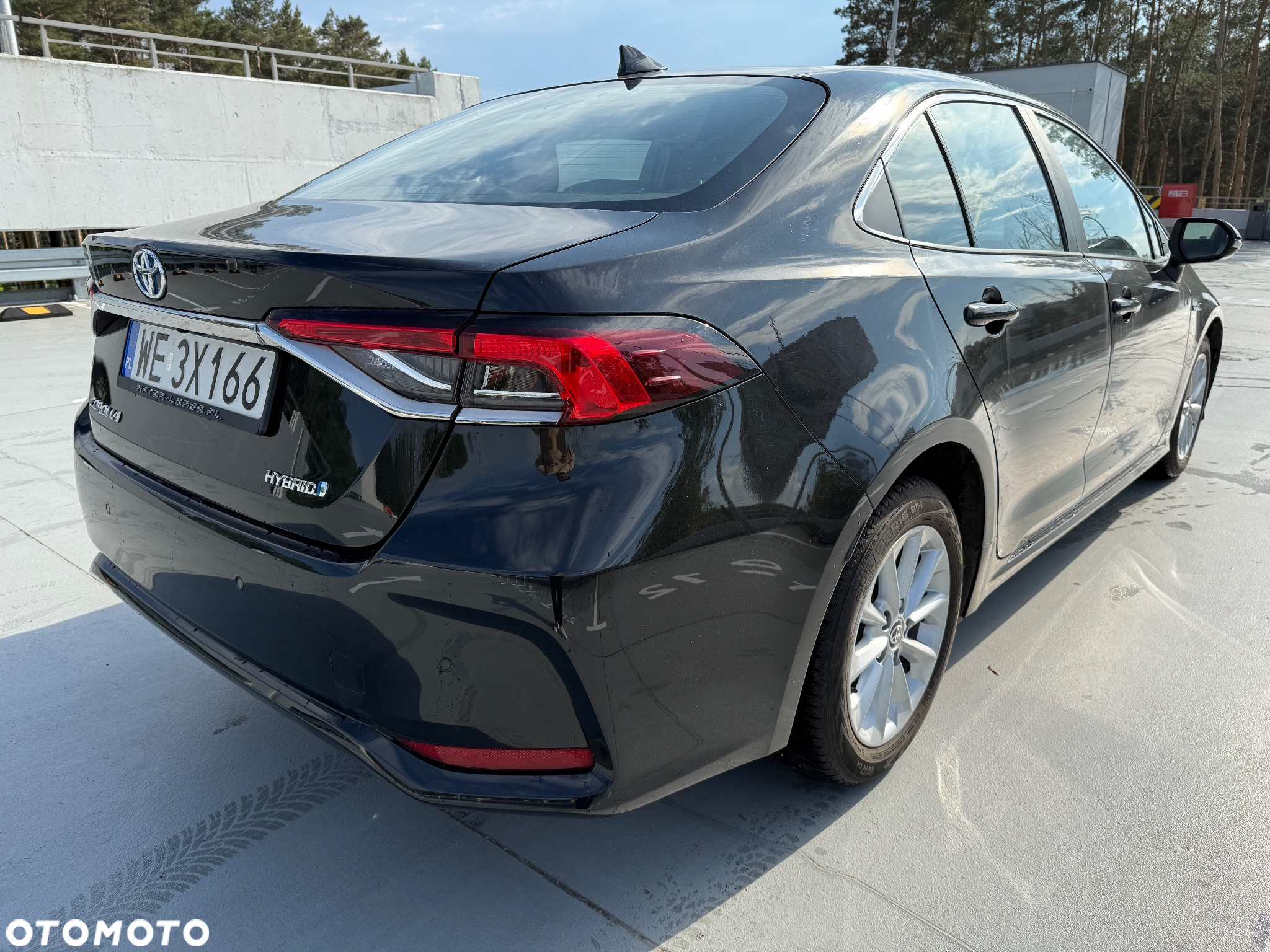 Toyota Corolla 1.8 Hybrid Comfort - 7