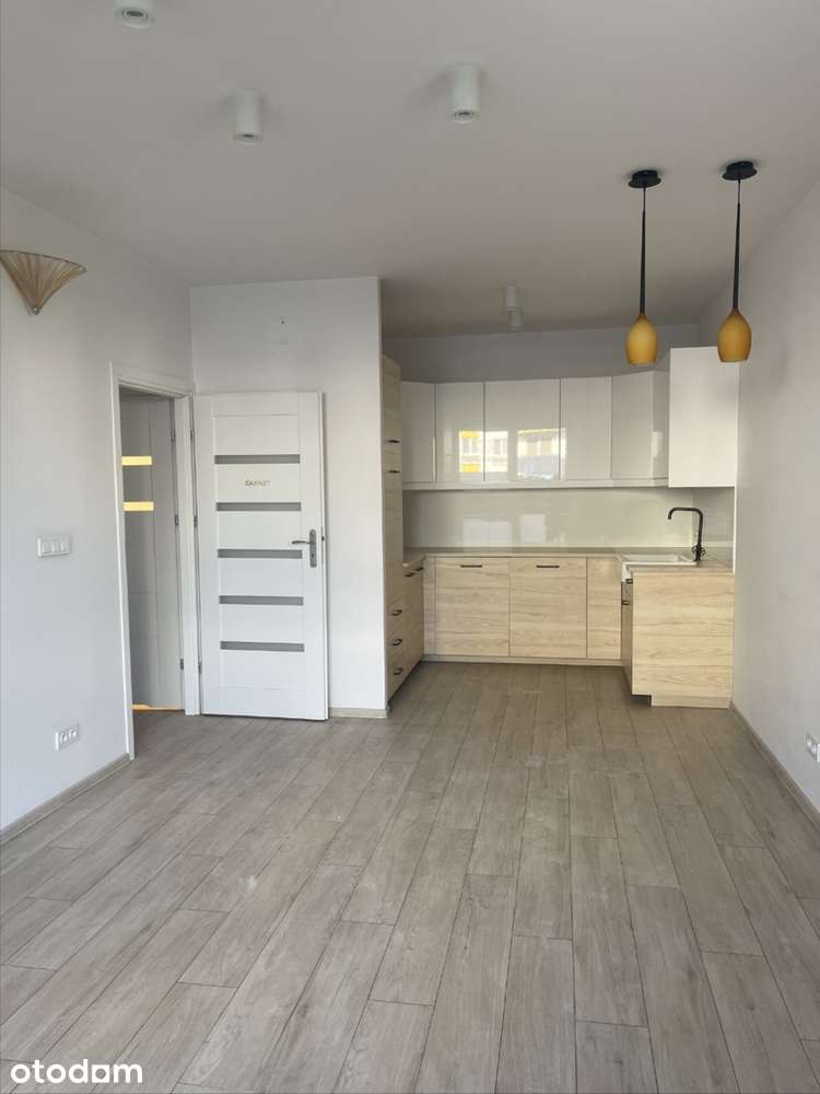 3 pokojowe z ogródkiem, Warszawa Raków