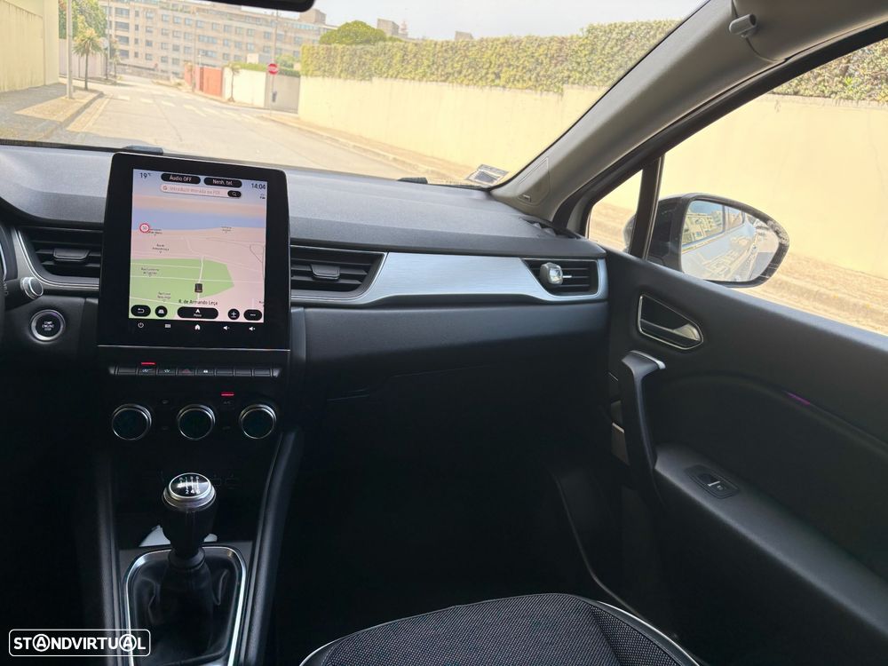 Renault Captur 1.5 dCi Exclusive - 31