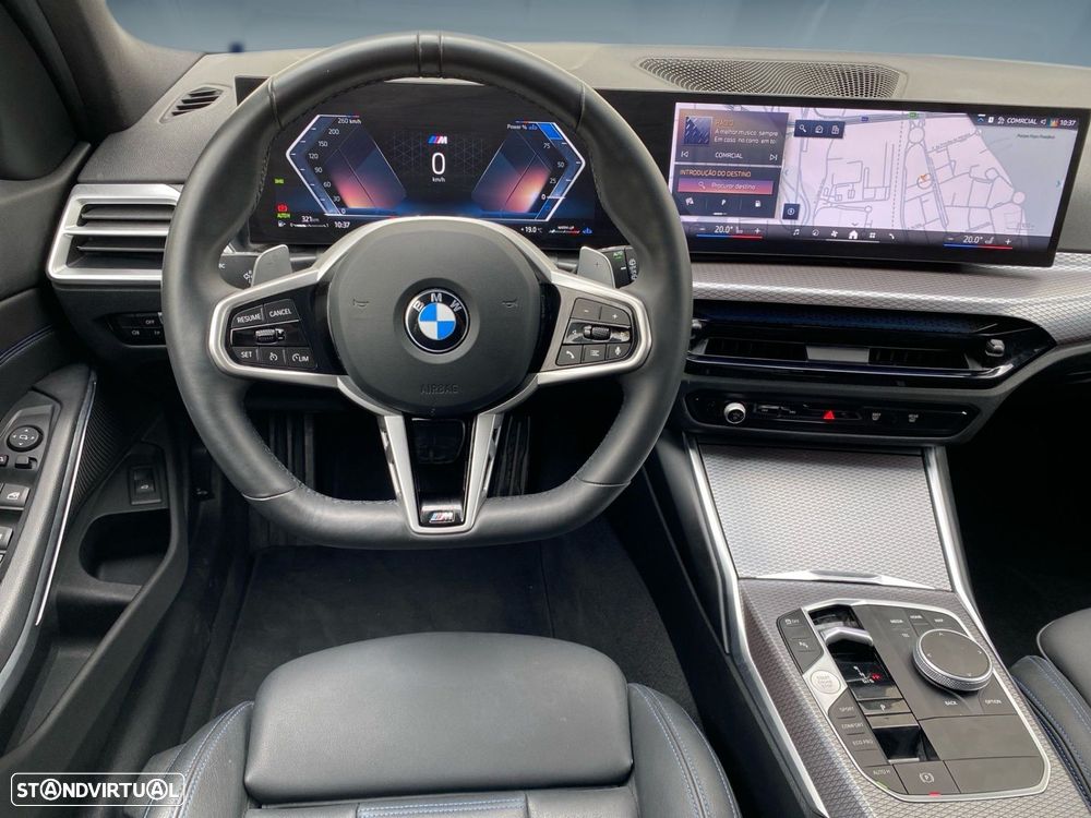 BMW 320 d Pack Desportivo M Auto - 5