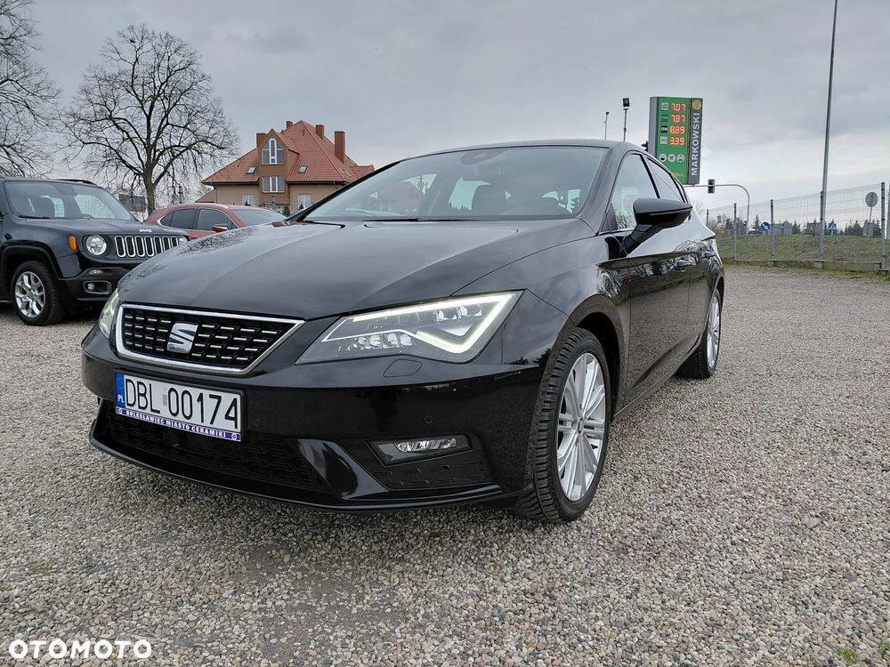 Seat Leon 1.5 TSI Xcellence - 27