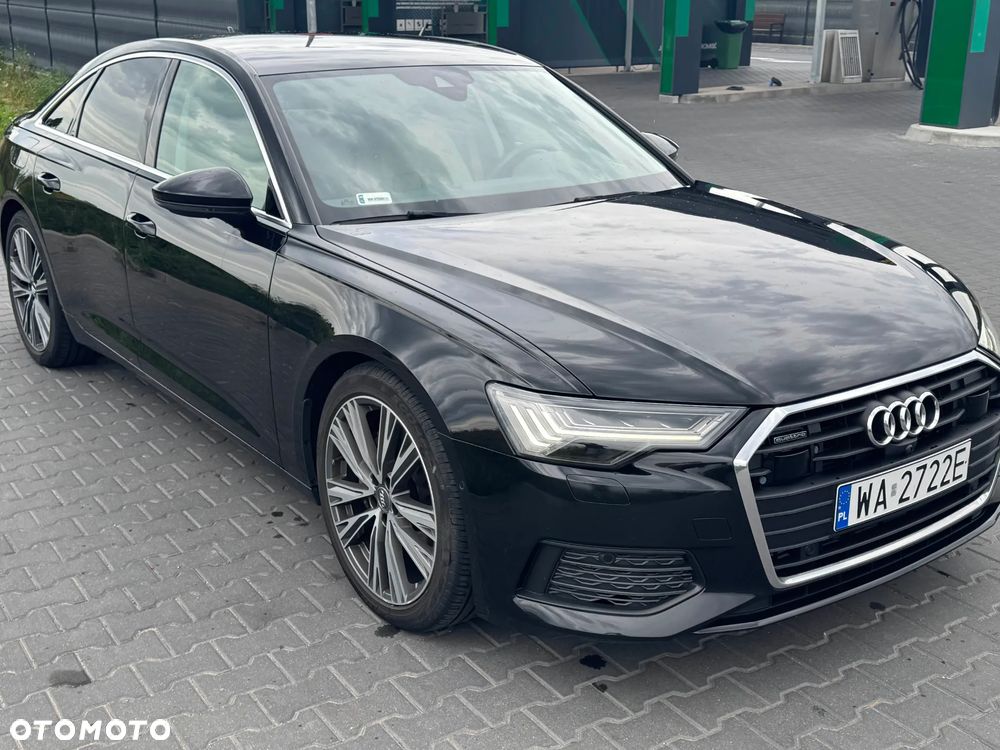 Audi A6 Limousine 50 TDI mHEV Quattro Tiptronic - 9