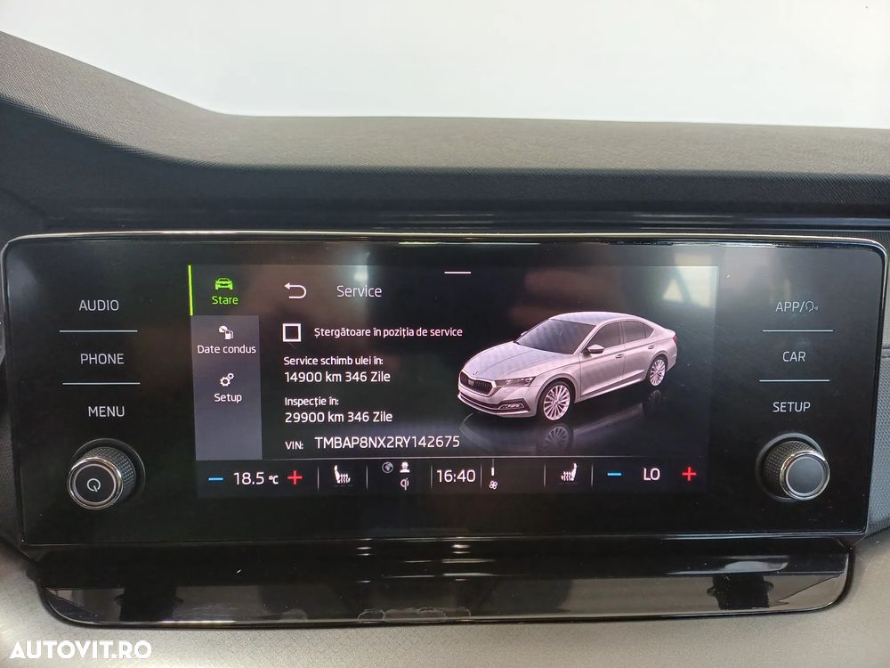 Skoda Octavia 1.0 TSI Ambition - 16