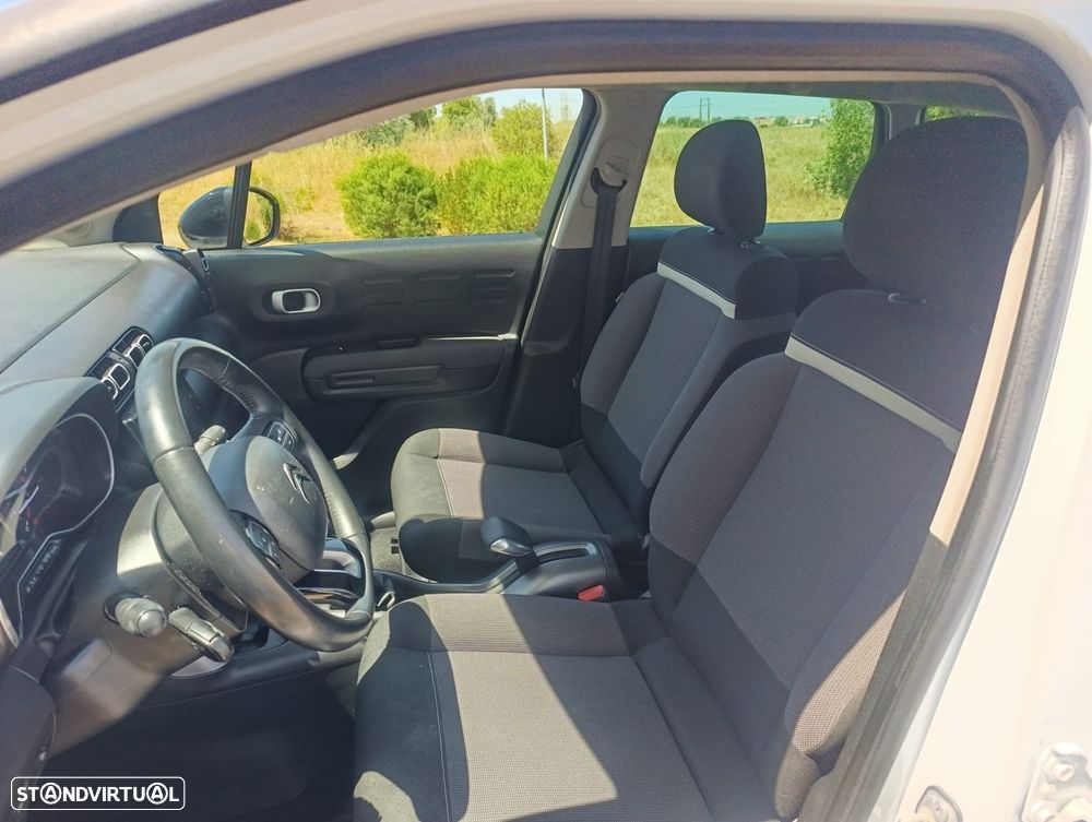 Citroën C3 Aircross 1.2 PureTech Feel - 21