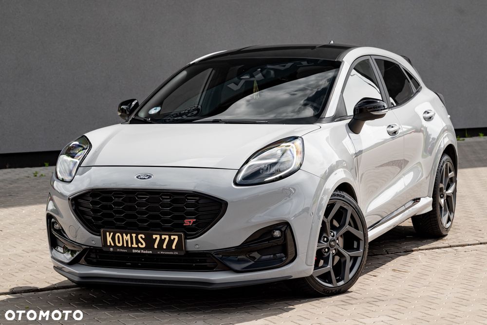 Ford Puma - 5
