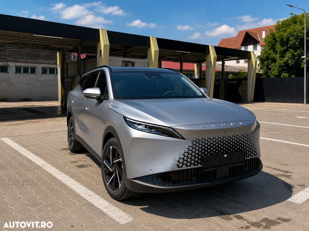 Omoda 7 1.5 TGDI 1DHT PHEV Exclusive - 19