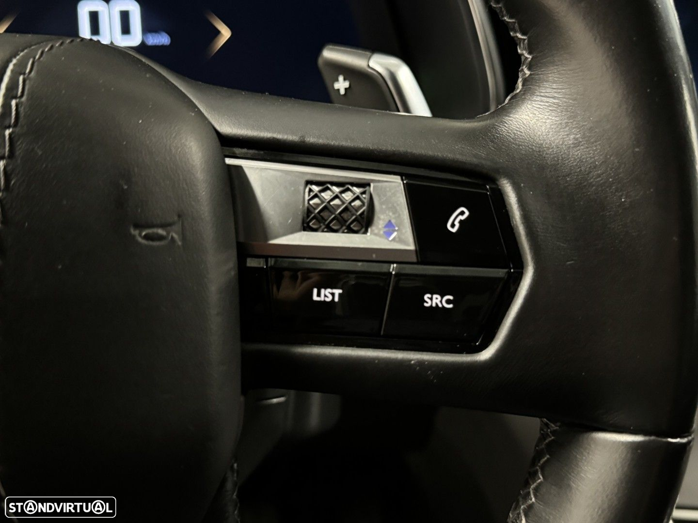 DS DS7 Crossback 2.0 BlueHDi So Chic EAT8 - 14
