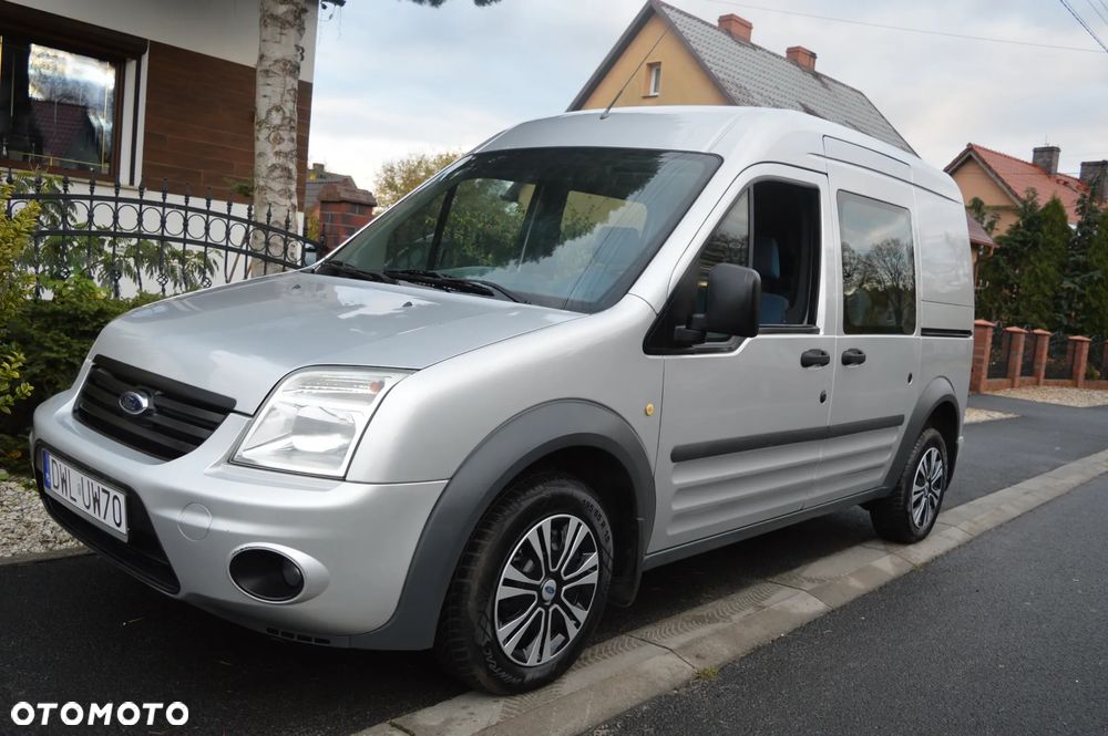 Ford Transit Connect