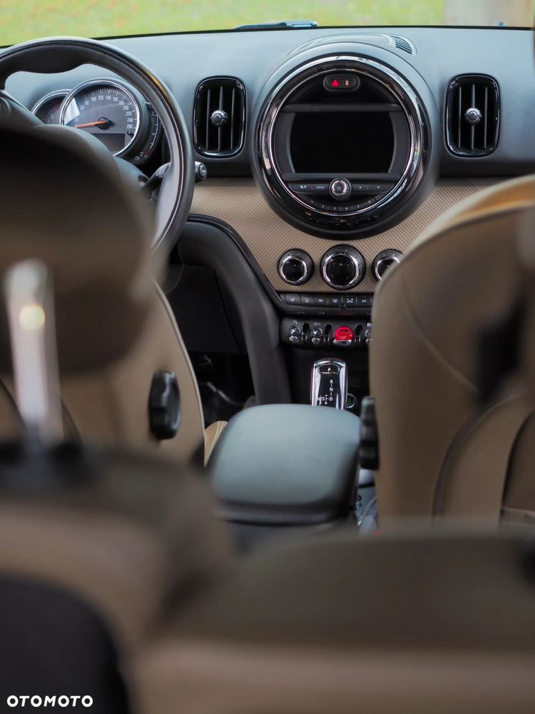 MINI Countryman Cooper All4 - 17