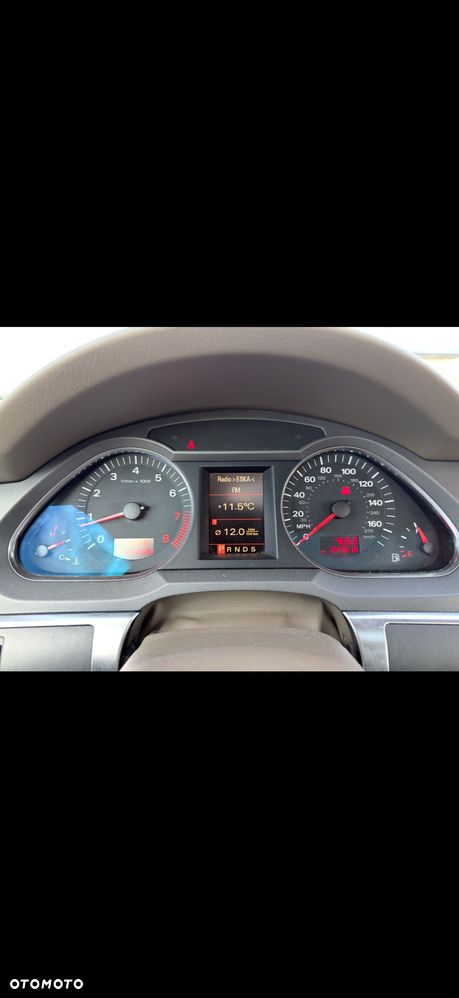 Audi A6 Limousine 4.2 Quattro Tiptronic - 11