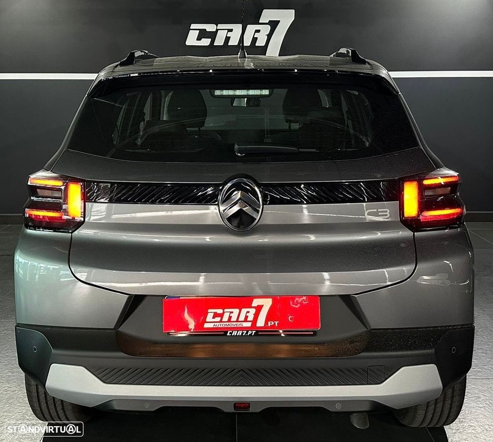 Citroën C3 1.2 Turbo Plus - 5