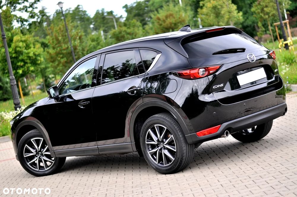 Mazda CX-5 2.0 Skyprestige 2WD - 8