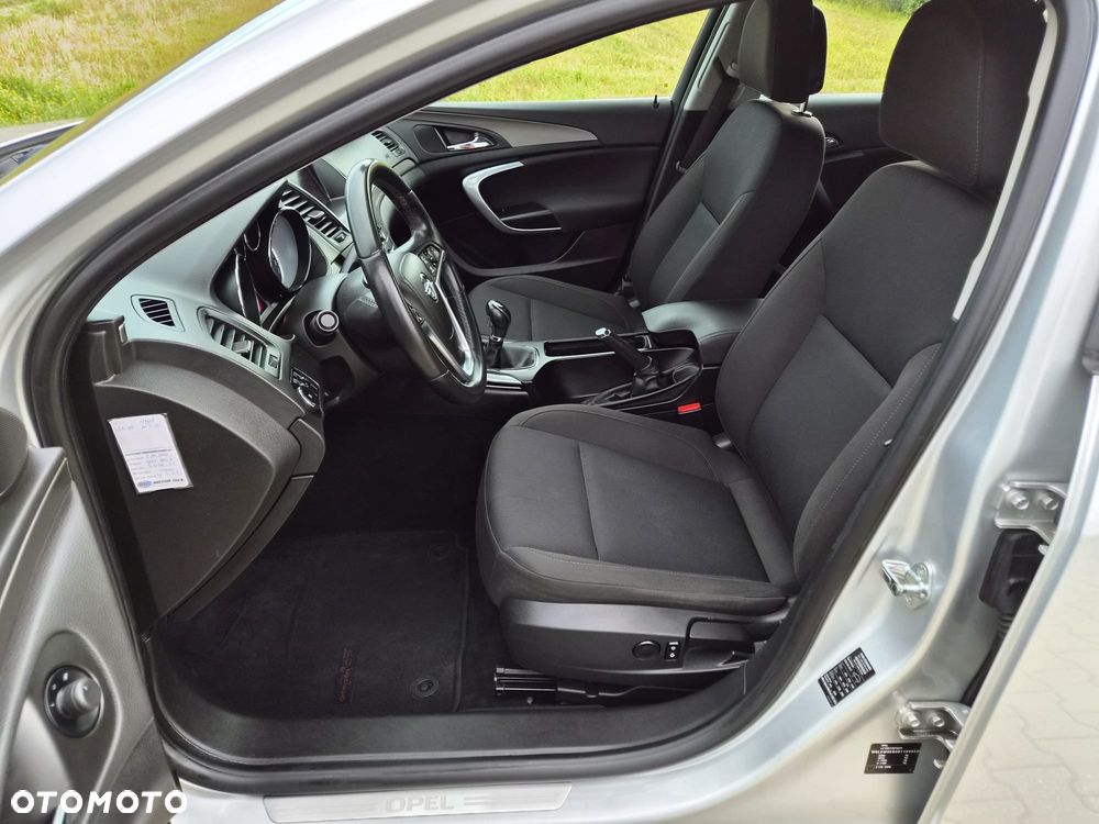 Opel Insignia 1.6 Turbo - 7