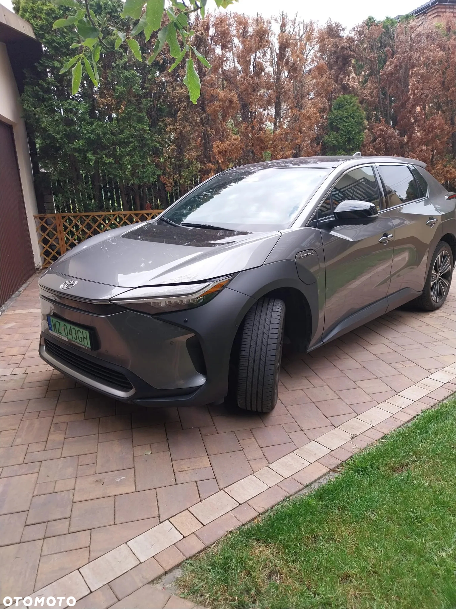 Toyota bZ4X 71.4kWh 4x4 Prestige - 10